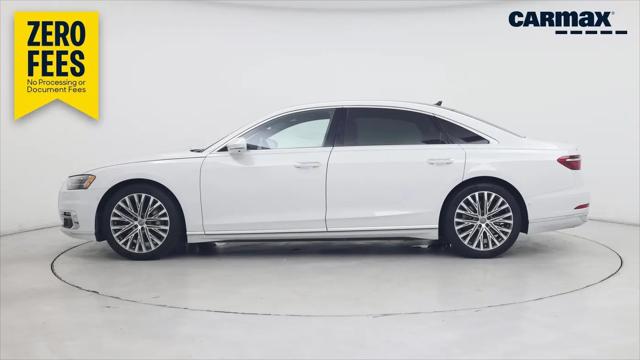 2019 Audi A8 L 55 for sale in Irvine, CA