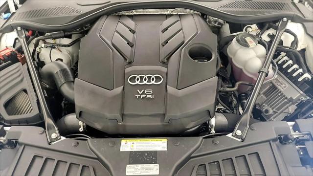 2019 Audi A8 L 55