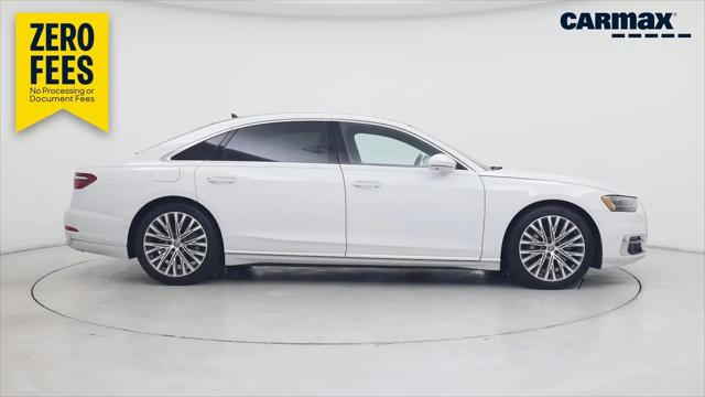 2019 Audi A8 L 55