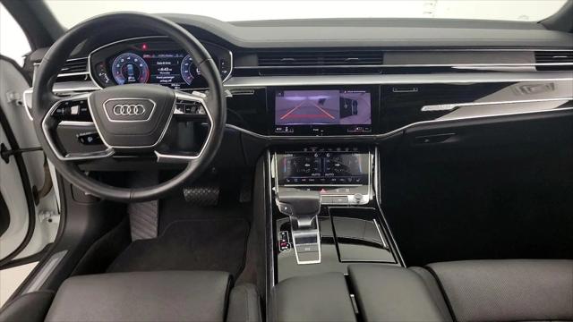 2019 Audi A8 L 55