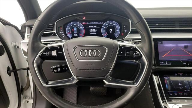 2019 Audi A8 L 55