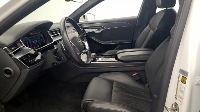 2019 Audi A8 L 55