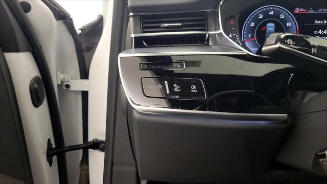 2019 Audi A8 L 55