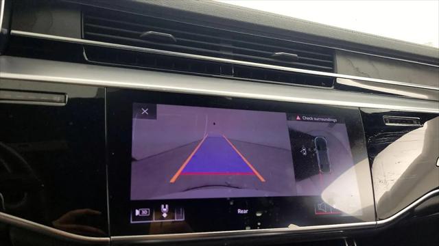 2019 Audi A8 L 55