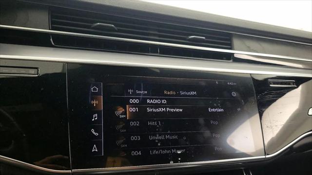 2019 Audi A8 L 55