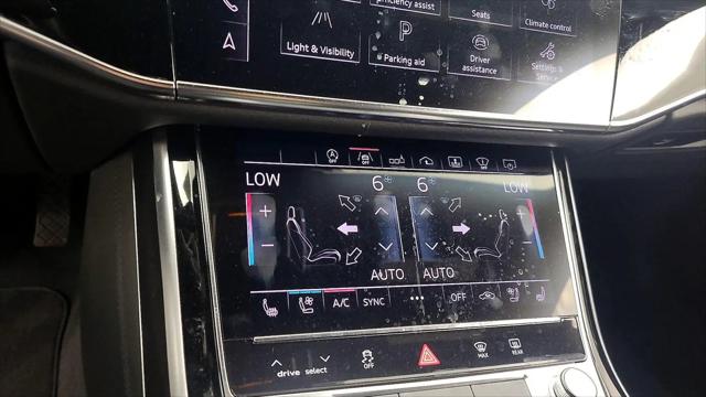 2019 Audi A8 L 55