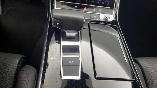 2019 Audi A8 L 55