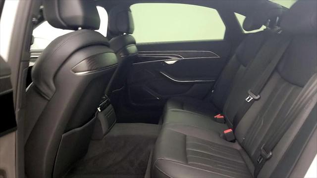 2019 Audi A8 L 55