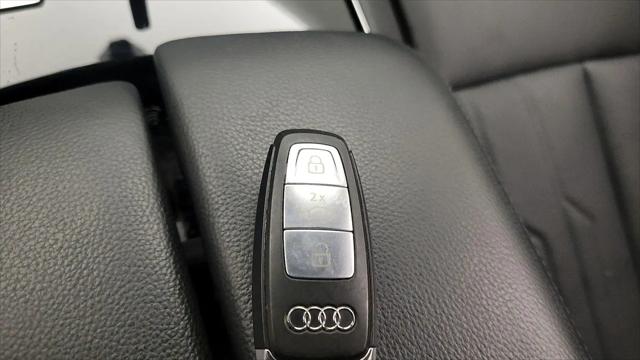2019 Audi A8 L 55