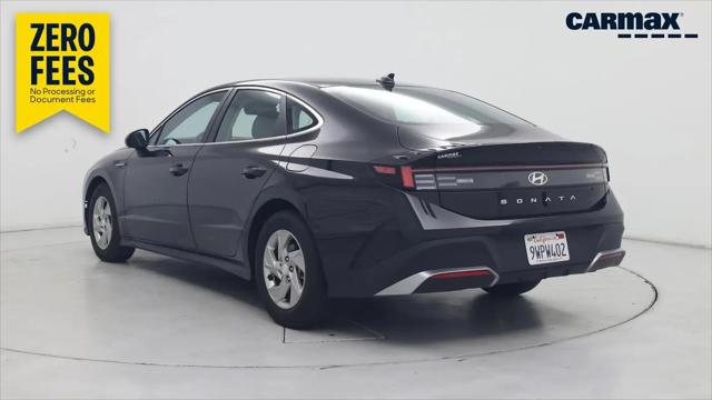 2025 Hyundai Sonata SE
