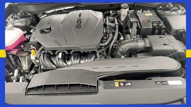 2025 Hyundai Sonata SE