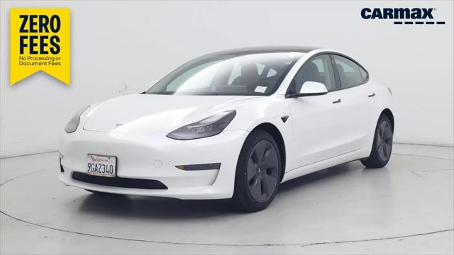2023 Tesla Model 3 Rear-Wheel Drive for sale in Irvine, CA