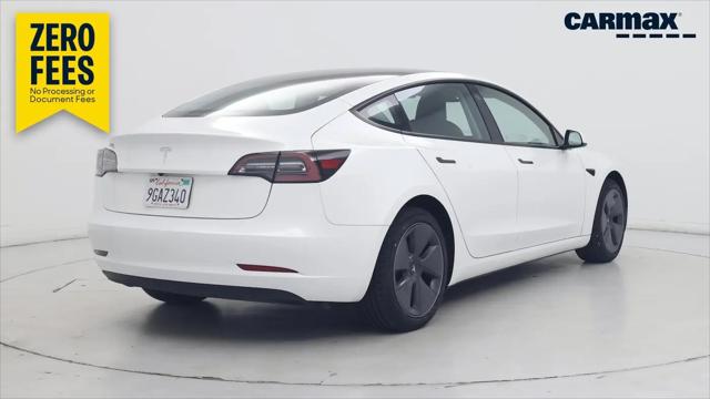 2023 Tesla Model 3 Rear-Wheel Drive