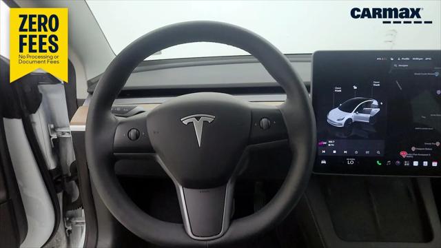 2023 Tesla Model 3 Rear-Wheel Drive