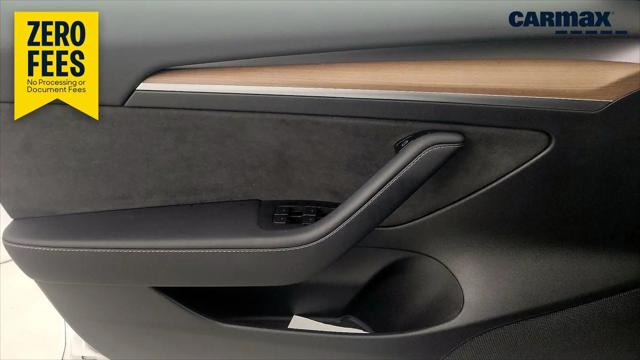 2023 Tesla Model 3 Rear-Wheel Drive