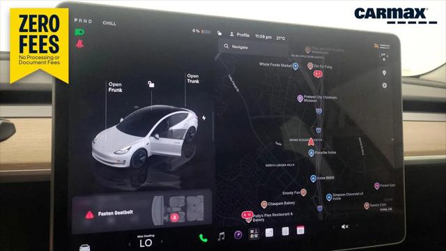 2023 Tesla Model 3 Rear-Wheel Drive