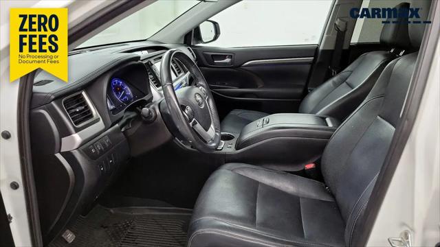2019 Toyota Highlander for sale near Cincinnati, OH