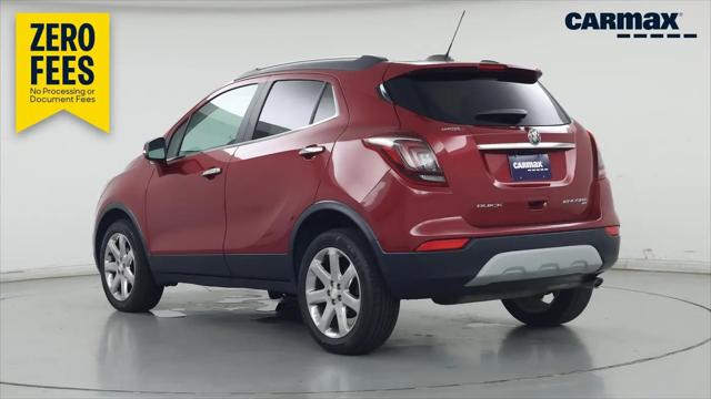 2017 Buick Encore Essence