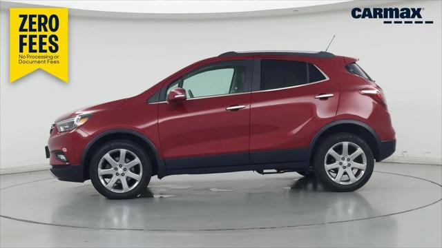 2017 Buick Encore Essence
