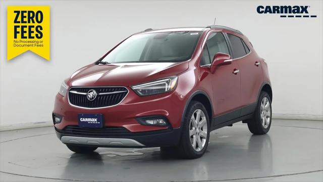 2017 Buick Encore Essence