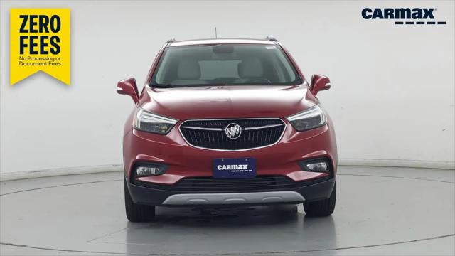 2017 Buick Encore Essence