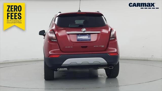 2017 Buick Encore Essence