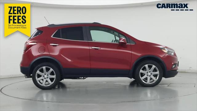2017 Buick Encore Essence