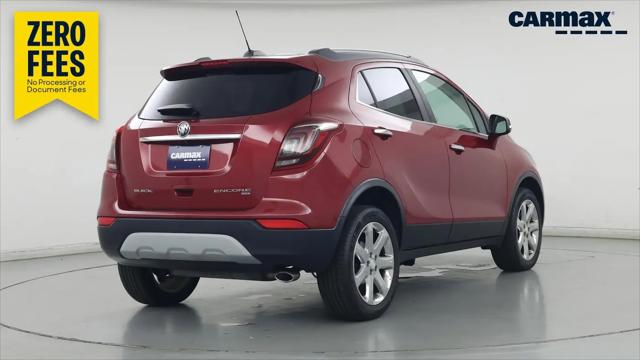 2017 Buick Encore Essence