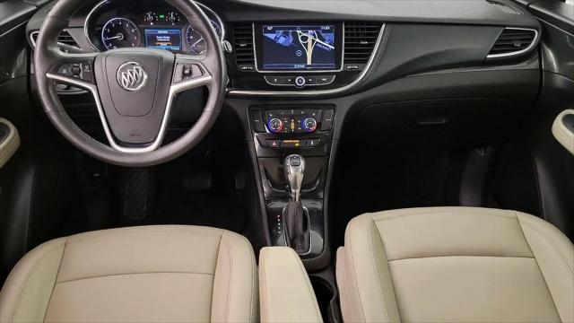 2017 Buick Encore Essence