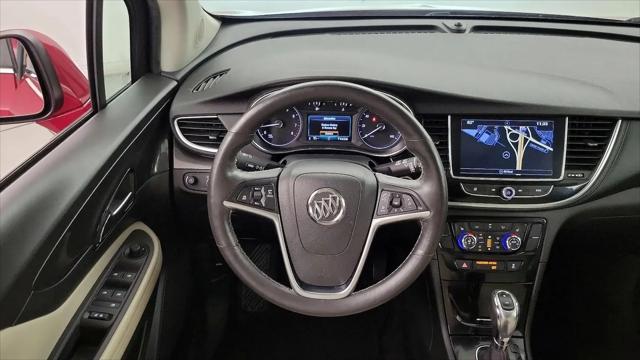 2017 Buick Encore Essence