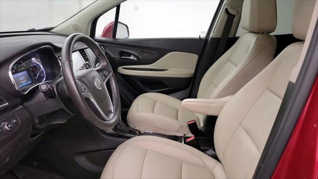 2017 Buick Encore Essence