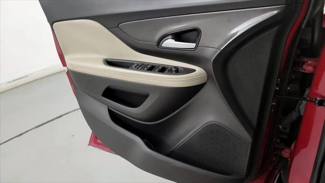 2017 Buick Encore Essence