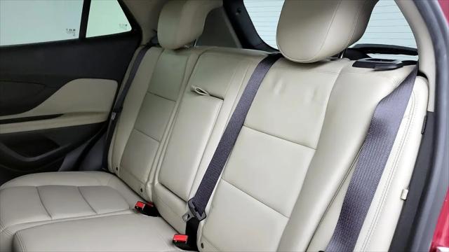 2017 Buick Encore Essence