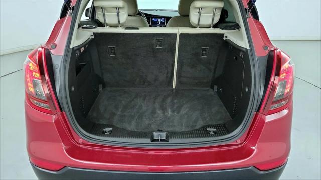 2017 Buick Encore Essence