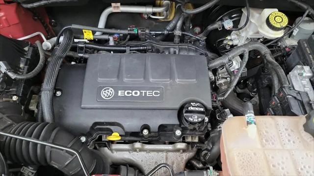 2017 Buick Encore Essence