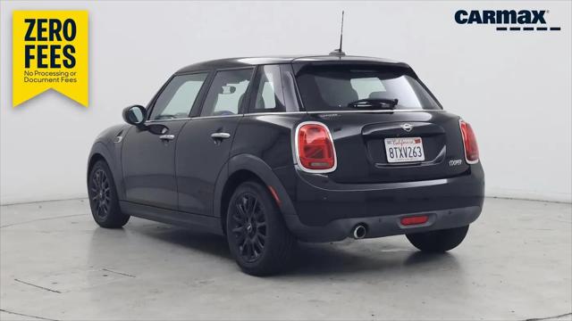 2020 MINI Hardtop Cooper