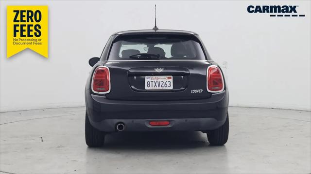 2020 MINI Hardtop Cooper