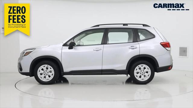 2021 Subaru Forester 2.5i for sale in Midlothian, VA