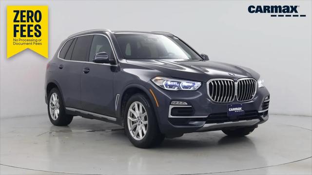 2021 BMW X5 xDrive45e for sale in Midlothian, VA
