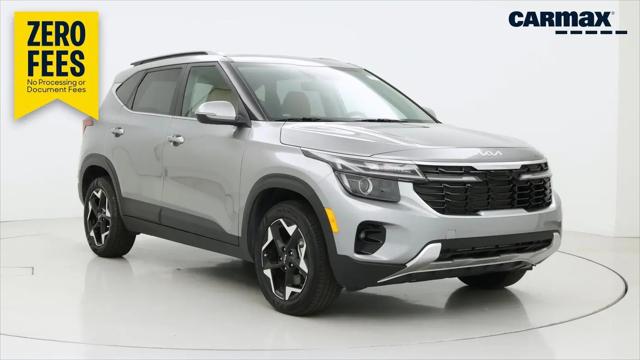 2024 Kia Seltos EX for sale in Stockbridge, GA