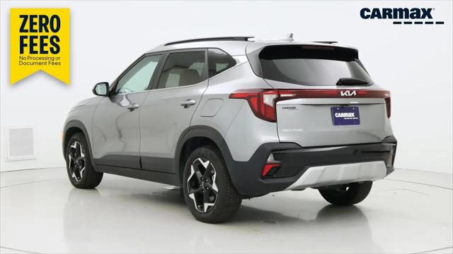 2024 Kia Seltos EX for sale in Stockbridge, GA