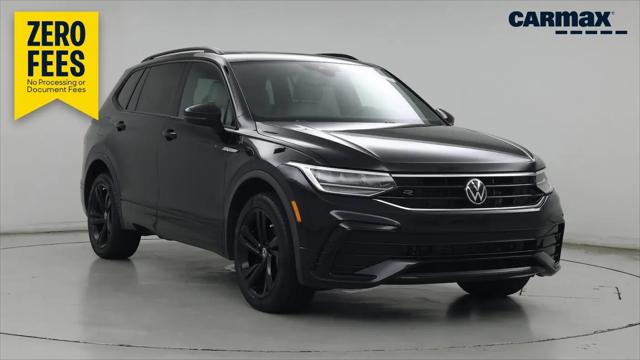 2023 Volkswagen Tiguan 2.0T SE R-Line Black for sale in Stockbridge, GA