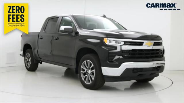 2024 Chevrolet Silverado 1500 4WD Crew Cab Short Bed LT with 2FL for sale in Stockbridge, GA