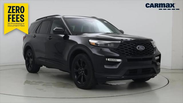 2024 Ford Explorer ST-Line for sale in Stockbridge, GA