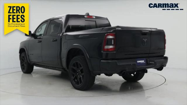 2020 Ram 1500 Laramie Crew Cab 4x4 5'7" Box for sale in Charleston, SC