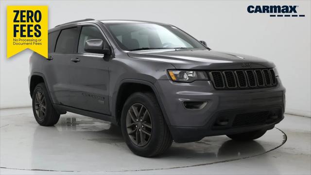 2016 Jeep Grand Cherokee 75th Anniversary for sale in Wichita, KS