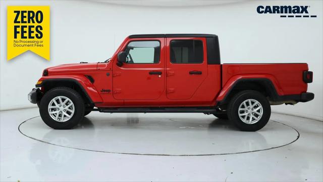 2023 Jeep Gladiator Sport S for sale in Wichita, KS