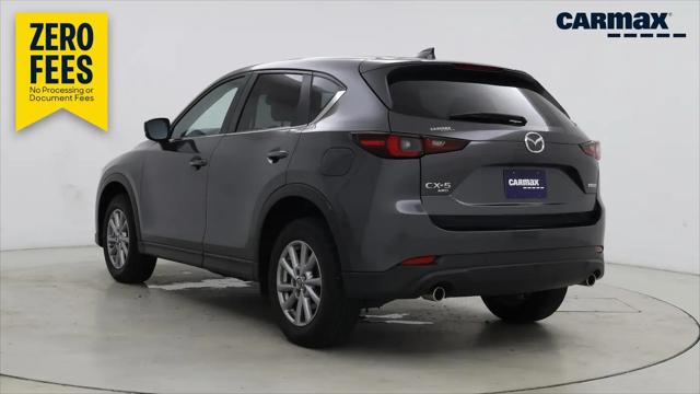 2023 Mazda CX-5 2.5 S Preferred for sale in Naples, FL