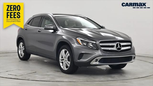 2016 Mercedes-Benz GLA-CLASS GLA 250 4MATIC for sale in Hoover, AL