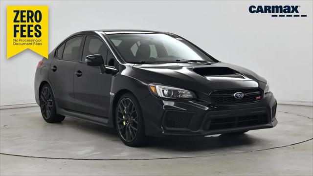 2018 Subaru WRX STI Limited for sale in Hoover, AL